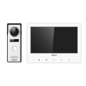 dahua video intercom