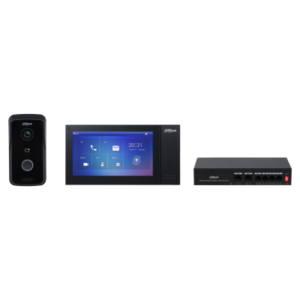 dahua video intercom