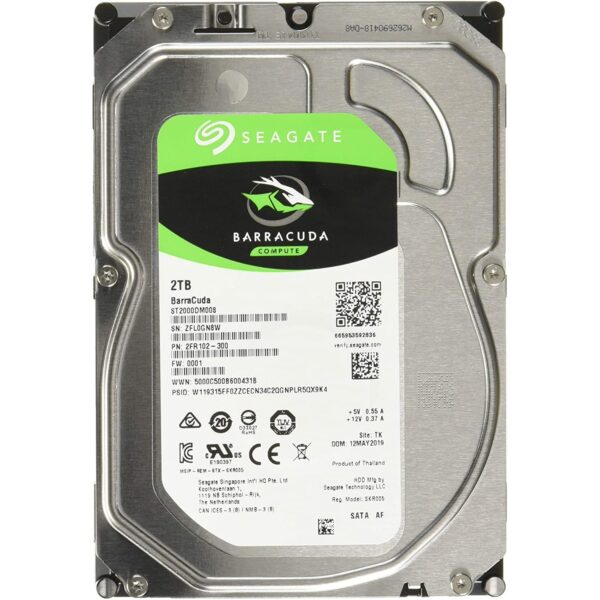 2tb harddisk