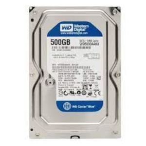 500gb harddrive