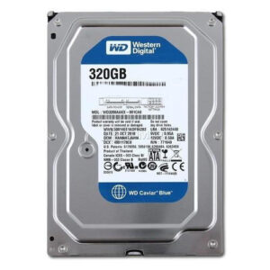 320gb harddrive