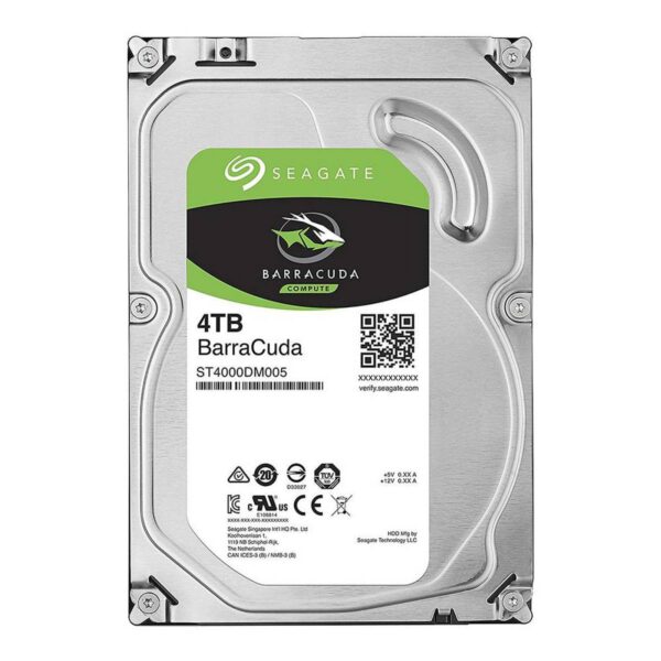 4tb harddisk