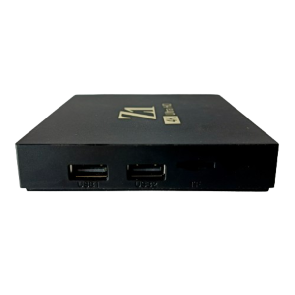 Z1 4K ULTRA-HD Android Tv Box