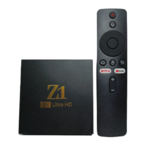 Z1 4K ULTRA-HD Android Tv Box